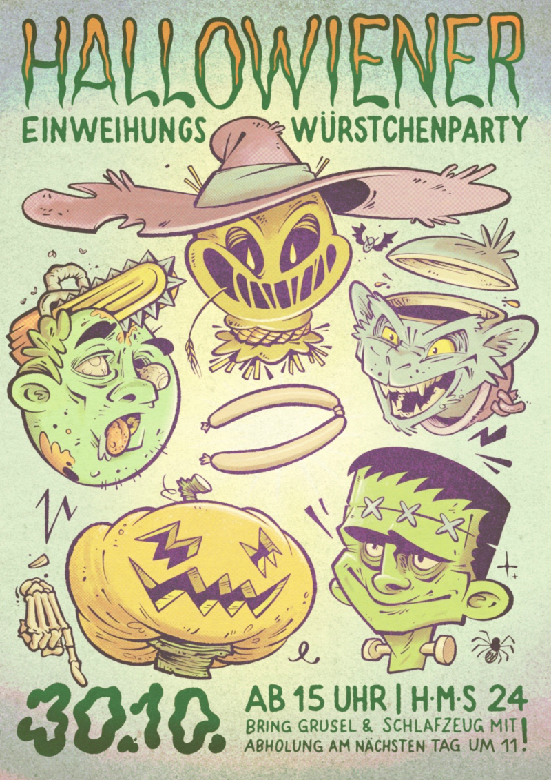 Kowaly - Kowaly_Poster_Hallowiener