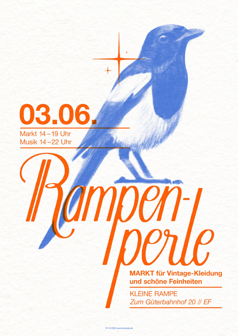 Kowaly - Kowaly_Poster_Rampenperle